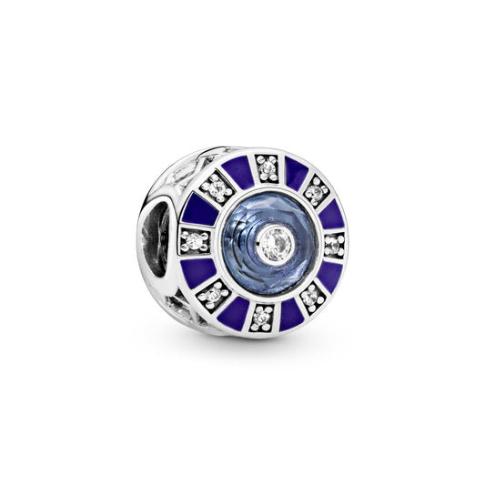 Blue Mosaic Charm Premium Fashion Jewelry Gift Collection