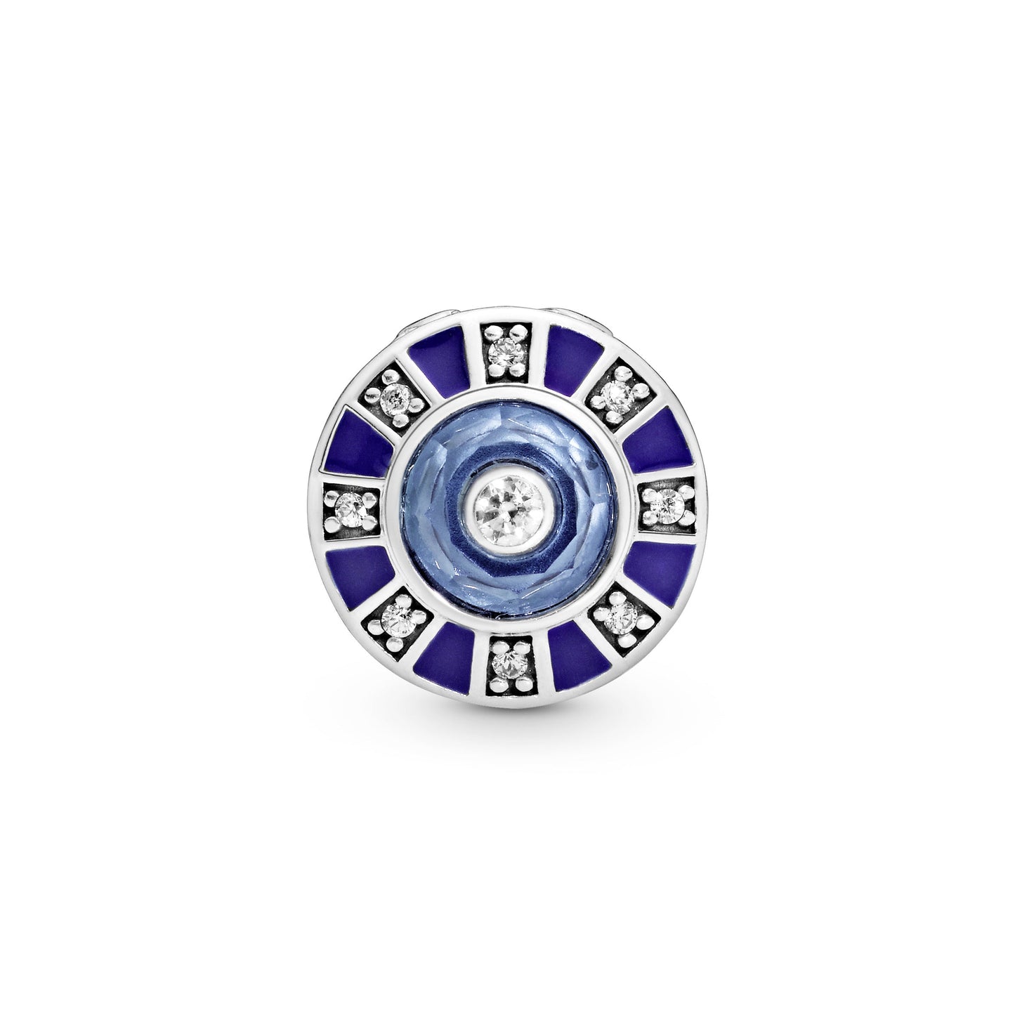 Blue Mosaic Charm Premium Fashion Jewelry Gift Collection