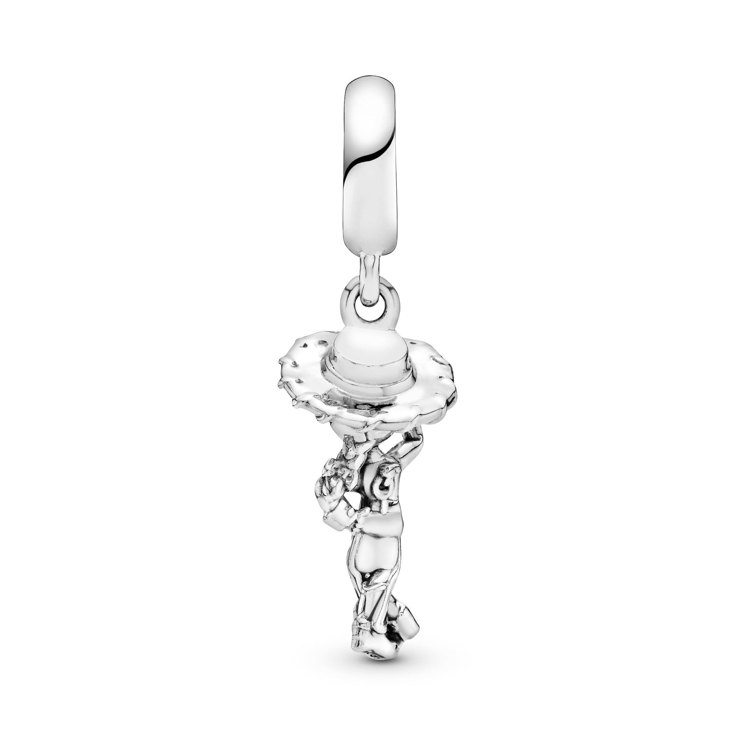 Disney Pixar Toy Story Jessie Dangle Charm Premium Fashion Jewelry Gift Collection