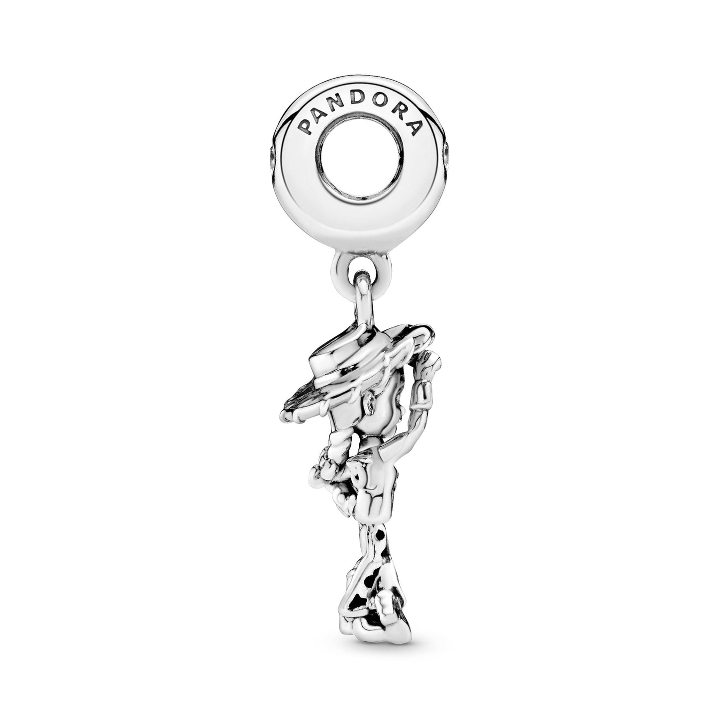 Disney Pixar Toy Story Jessie Dangle Charm Premium Fashion Jewelry Gift Collection