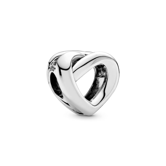 Knotted Heart Charm Premium Fashion Jewelry Gift Collection
