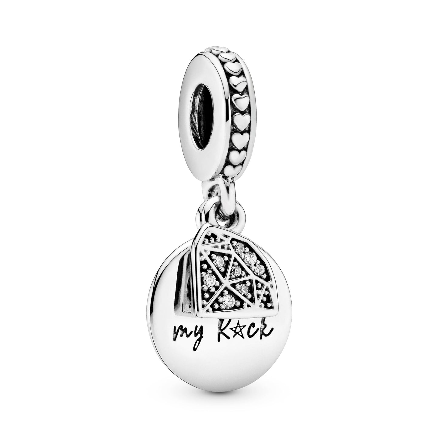 My Rock Dangle Charm Premium Fashion Jewelry Gift Collection