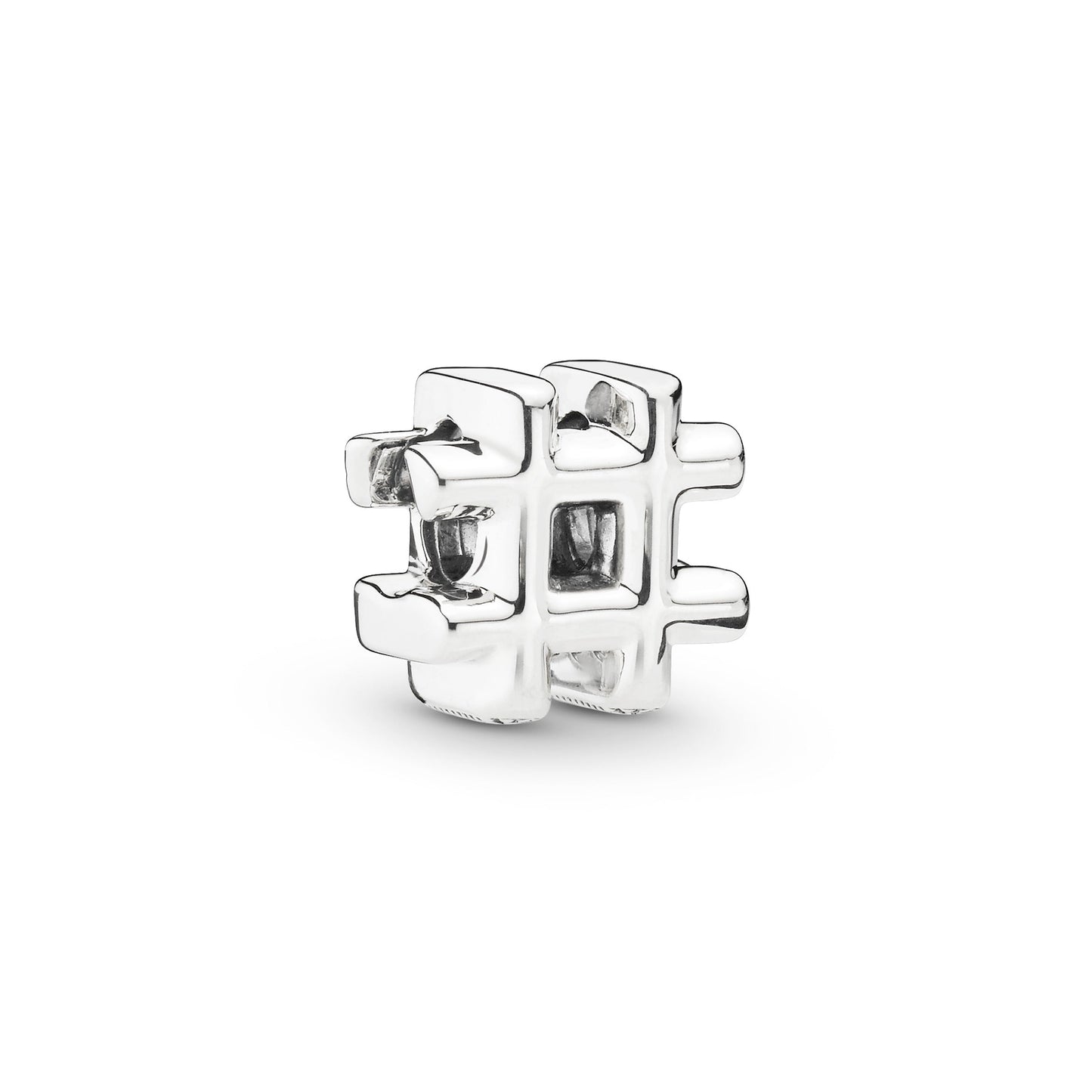 Hashtag Symbol Charm Premium Fashion Jewelry Gift Collection
