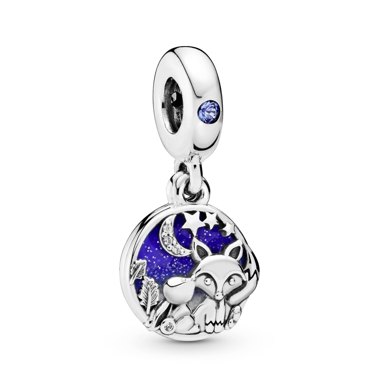 Fox & Rabbit Dangle Charm Premium Fashion Jewelry Gift Collection