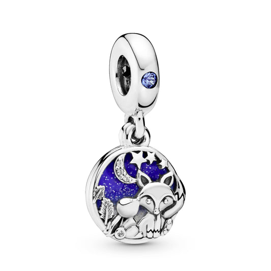Fox & Rabbit Dangle Charm Premium Fashion Jewelry Gift Collection
