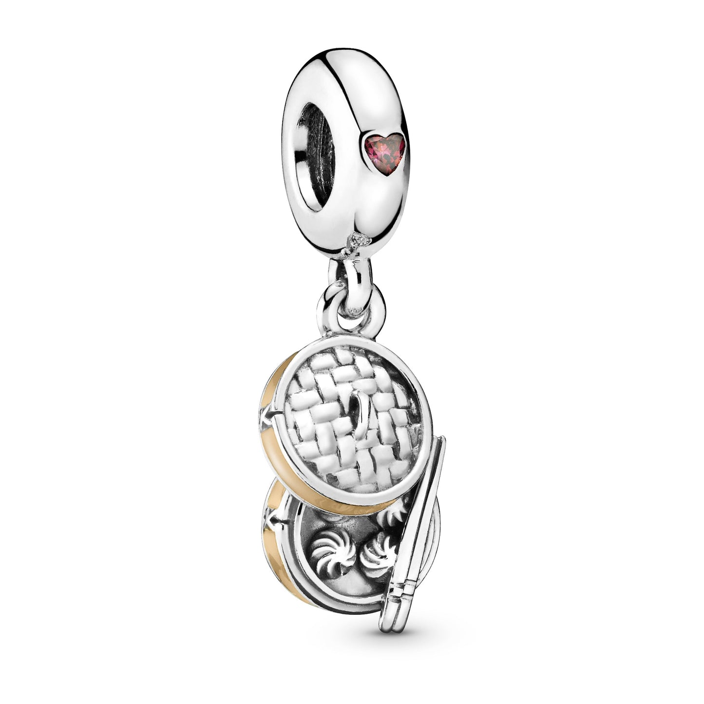 Chinese Bao Dangle Charm Premium Fashion Jewelry Gift Collection