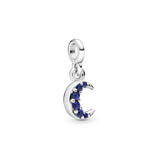My Moon Dangle Charm Premium Fashion Jewelry Gift Collection