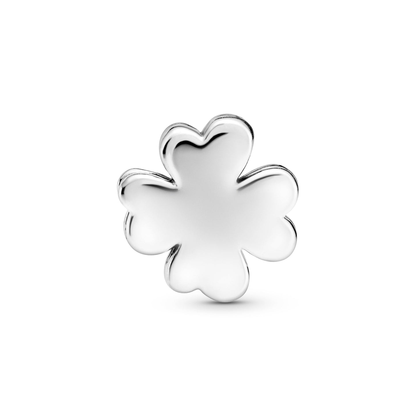 Pavé Four-Leaf Clover Clip Charm Premium Fashion Jewelry Gift Collection