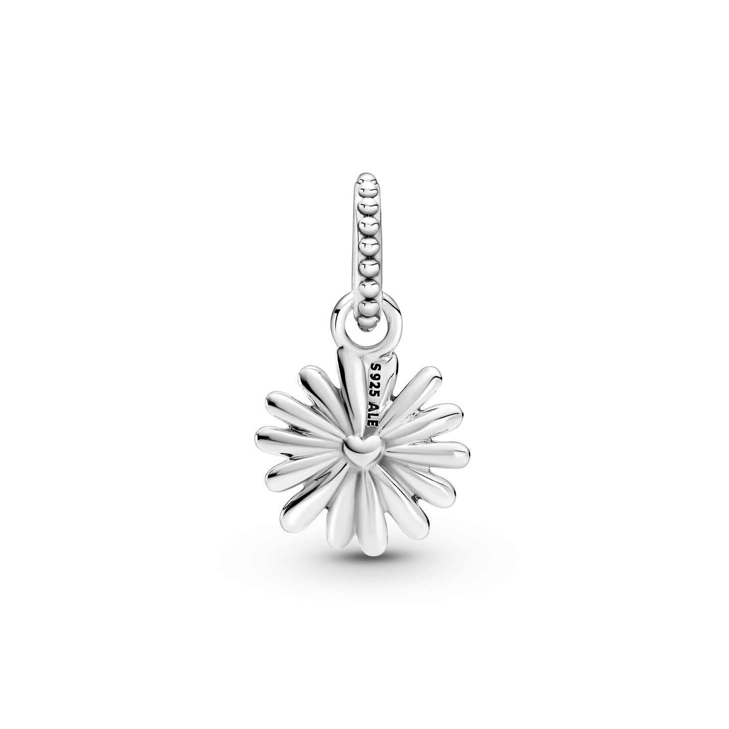 Purple Daisy Dangle Charm Premium Fashion Jewelry Gift Collection