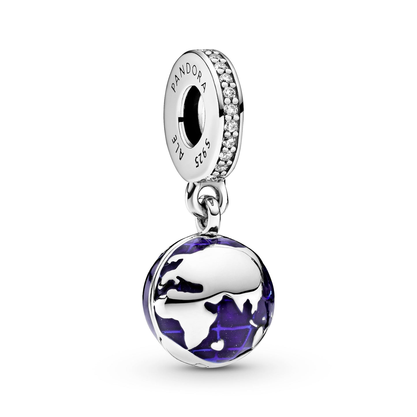 Our Blue Planet Dangle Charm Premium Fashion Jewelry Gift Collection