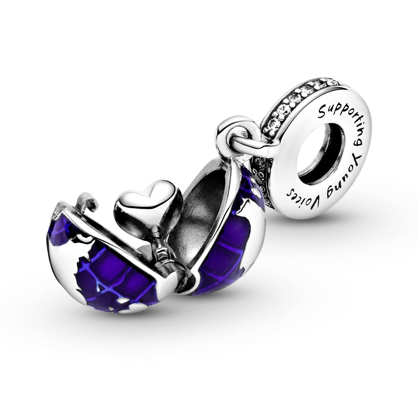 Our Blue Planet Dangle Charm Premium Fashion Jewelry Gift Collection