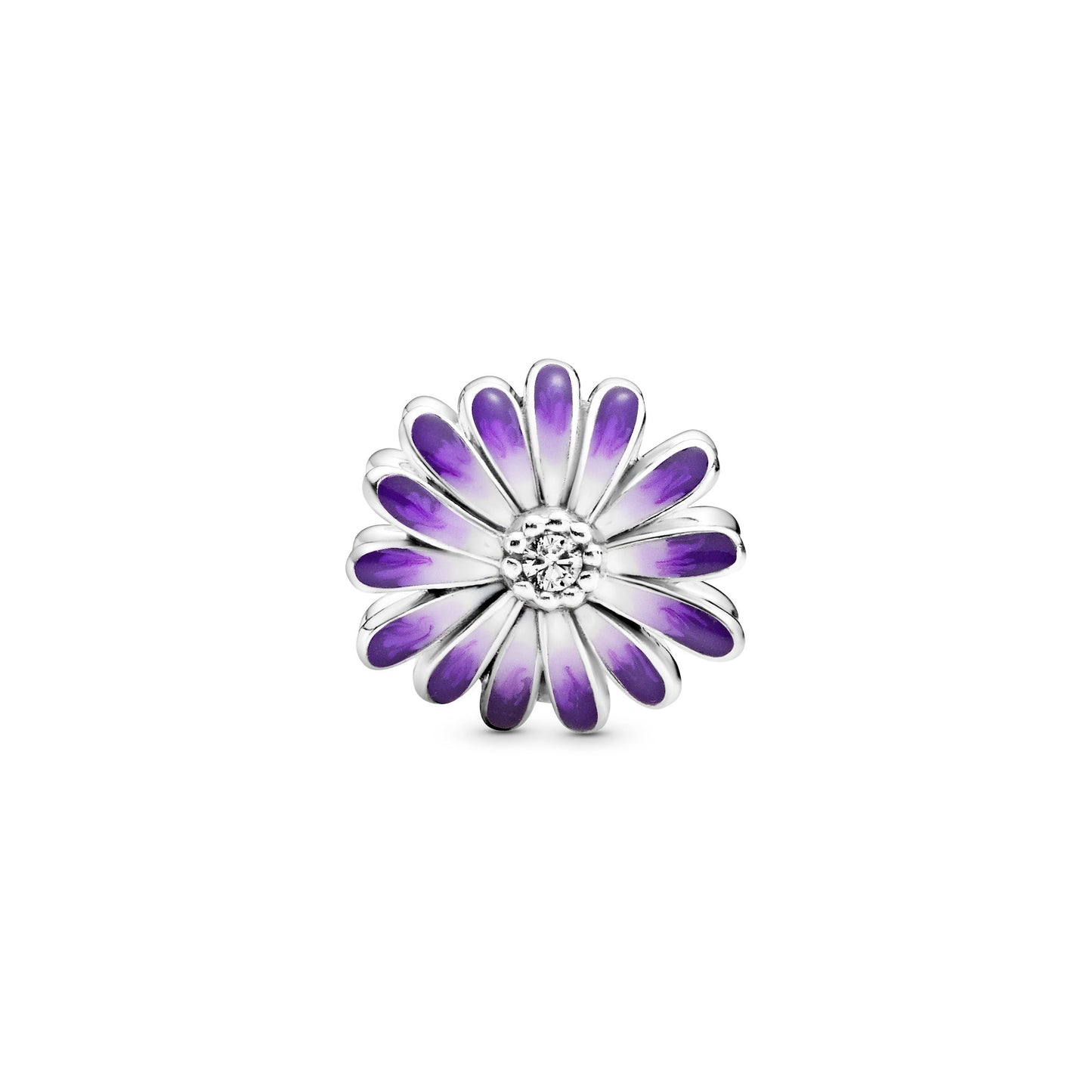 Purple Daisy Charm Premium Fashion Jewelry Gift Collection