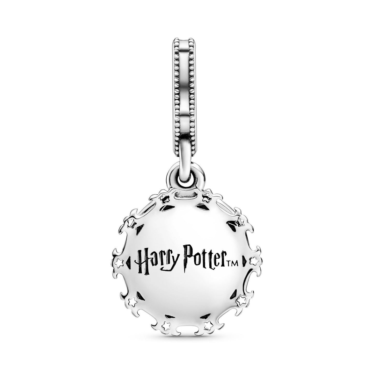 Harry Potter, Hufflepuff Dangle Charm Premium Fashion Jewelry Gift Collection