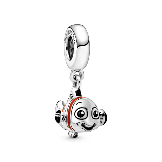Disney Finding Nemo Dangle Charm Premium Fashion Jewelry Gift Collection
