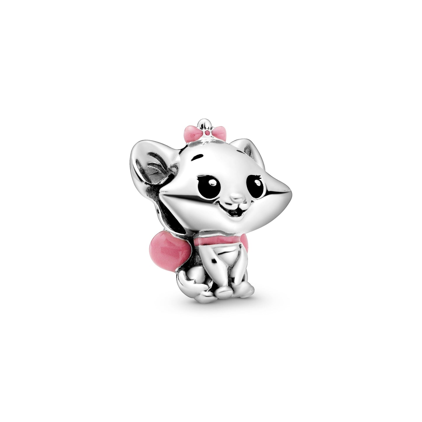 Disney The Aristocats Marie Charm Premium Fashion Jewelry Gift Collection