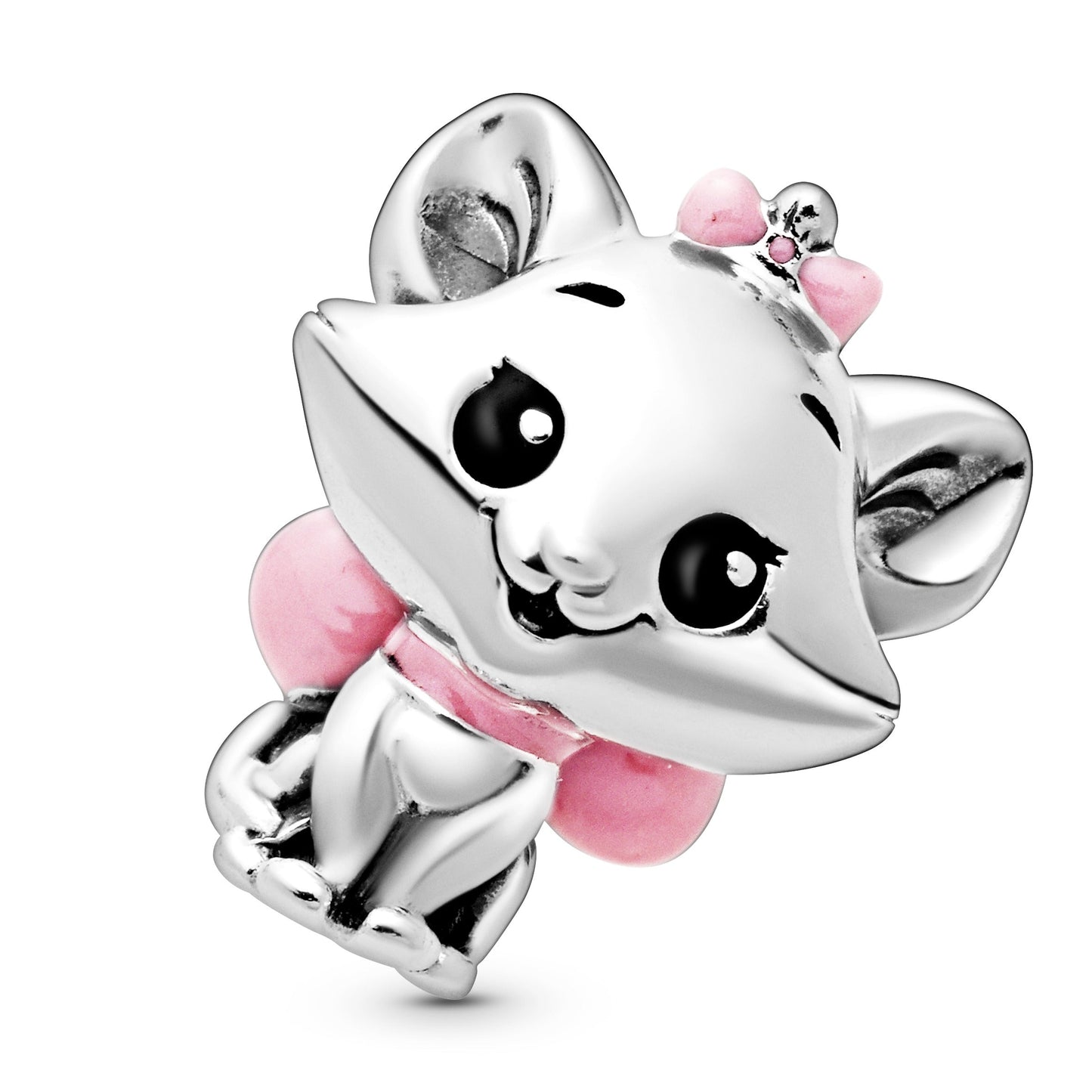 Disney The Aristocats Marie Charm Premium Fashion Jewelry Gift Collection