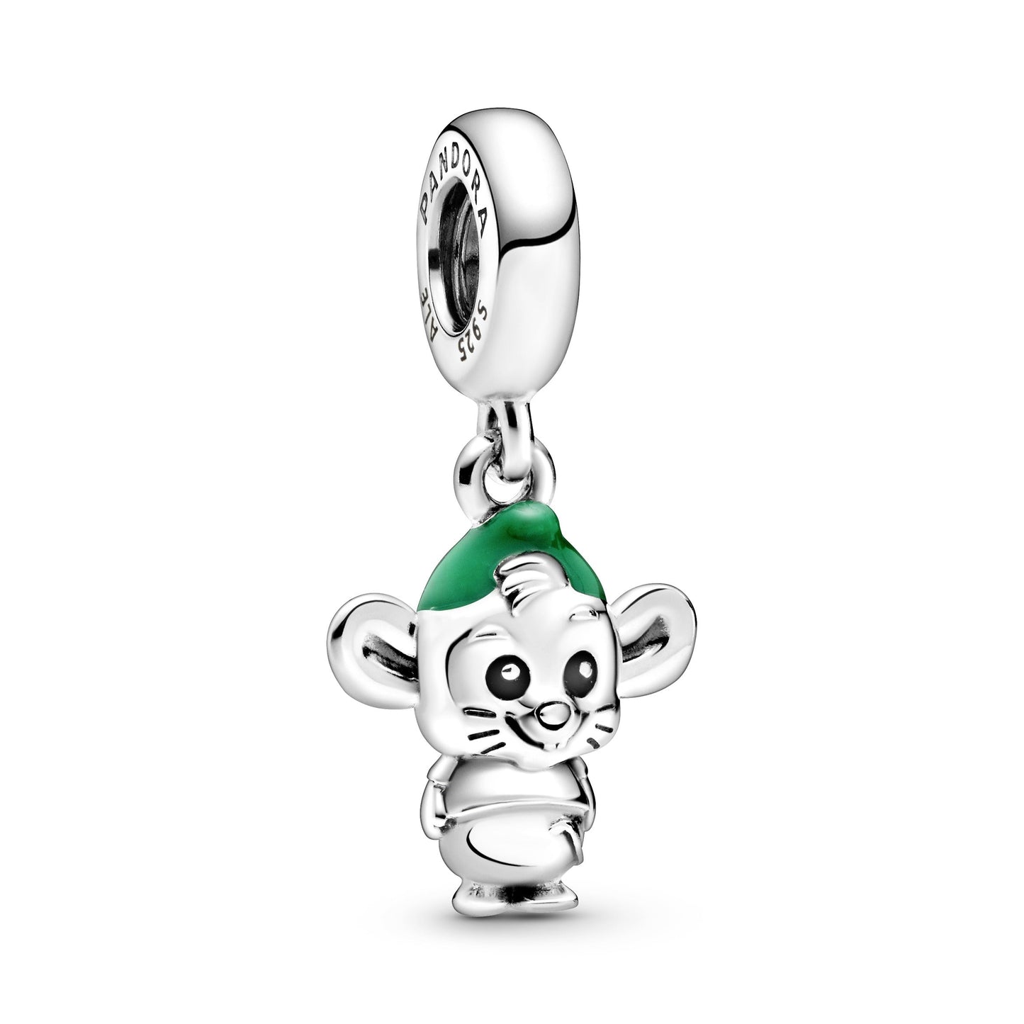 Disney Cinderella Gus Mouse Dangle Charm Premium Fashion Jewelry Gift Collection