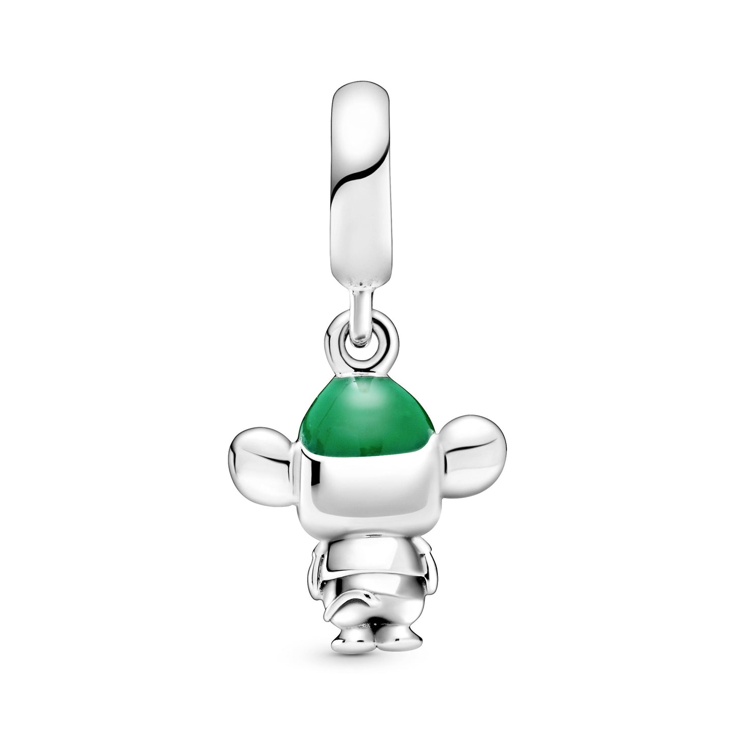 Disney Cinderella Gus Mouse Dangle Charm Premium Fashion Jewelry Gift Collection