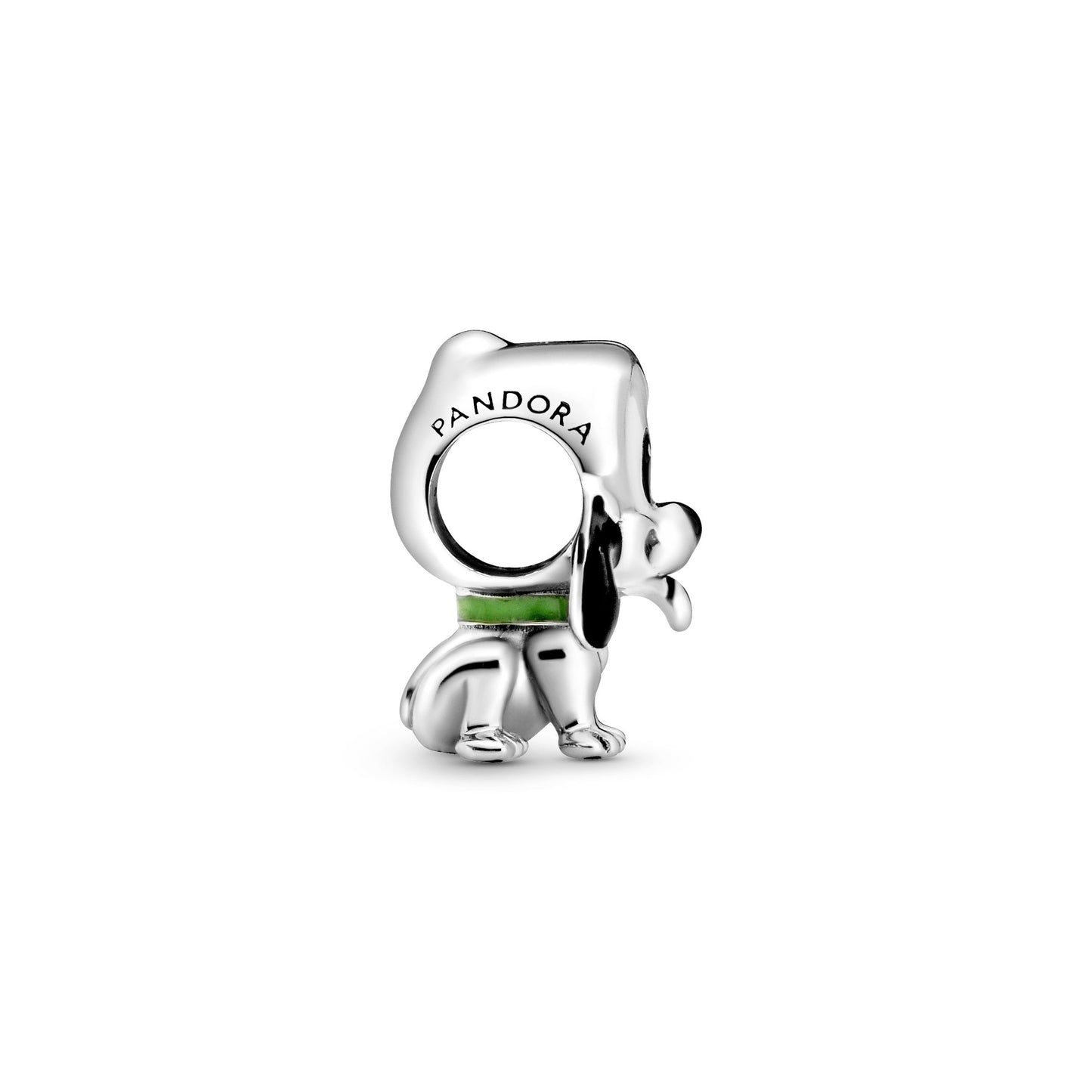 Disney Pluto Charm Premium Fashion Jewelry Gift Collection