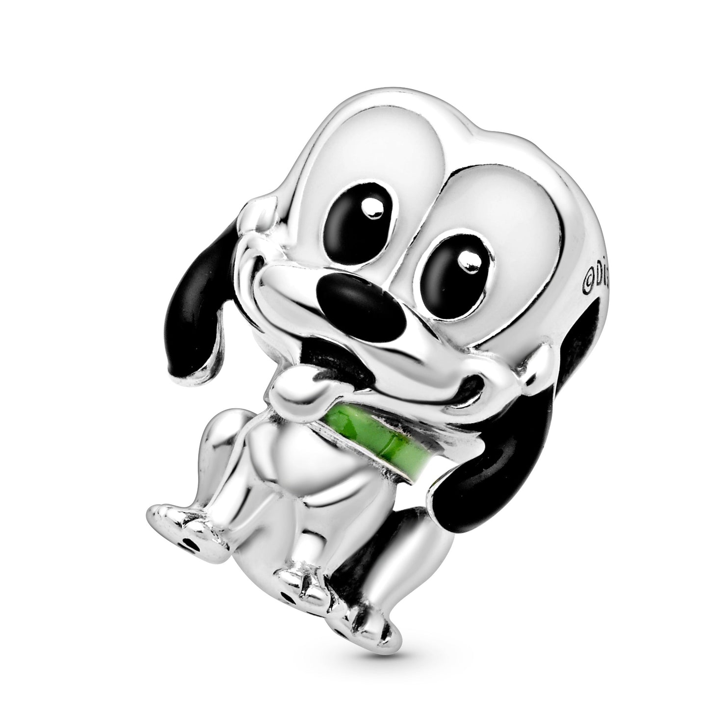 Disney Pluto Charm Premium Fashion Jewelry Gift Collection