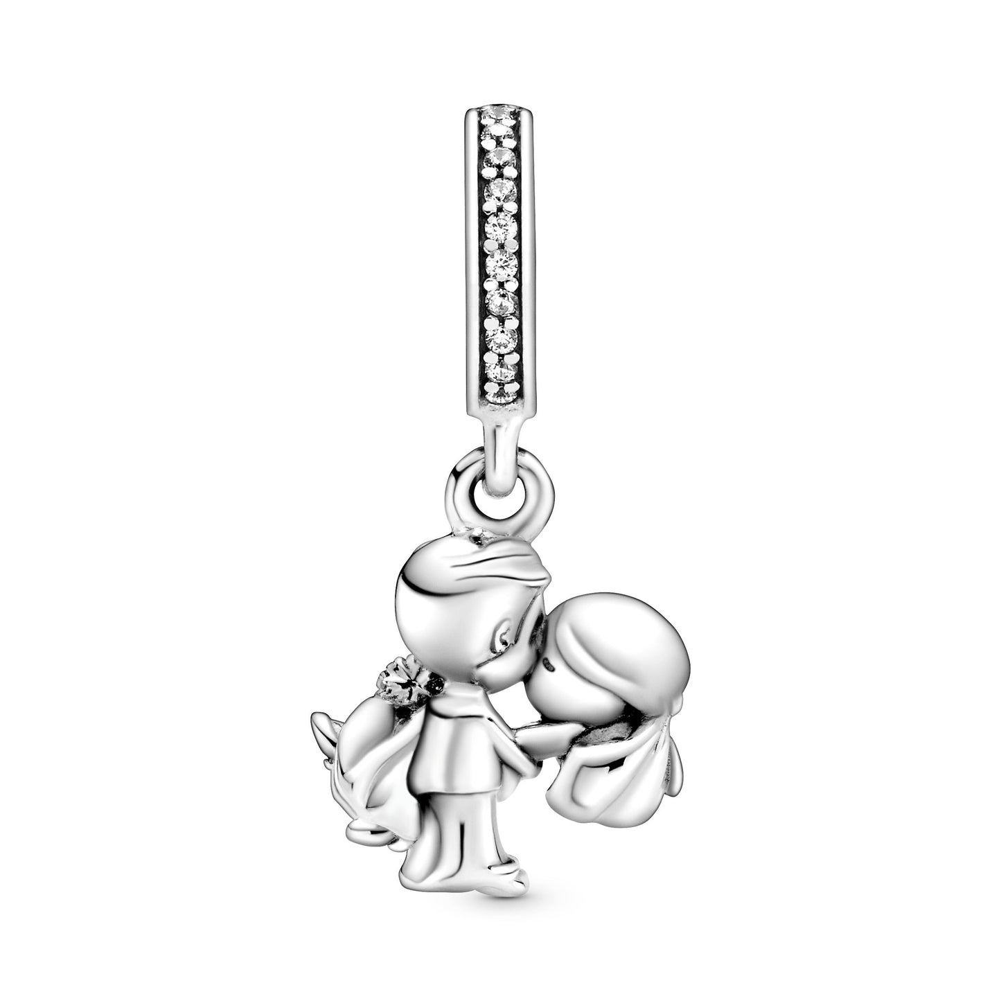 Married Couple Dangle Charm Premium Fashion Jewelry Gift Collection