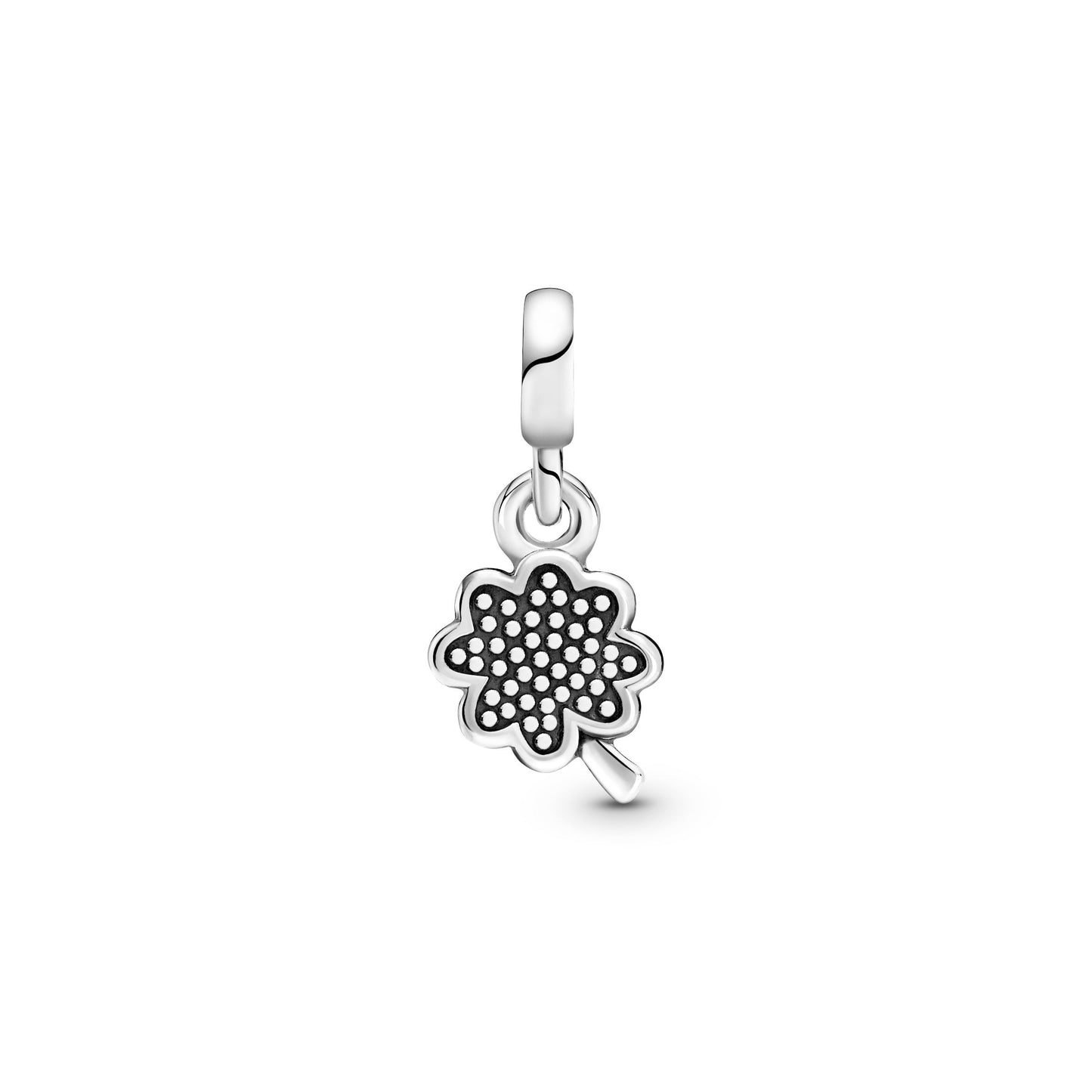 My Four-leaf Clover Dangle Charm Premium Fashion Jewelry Gift Collection