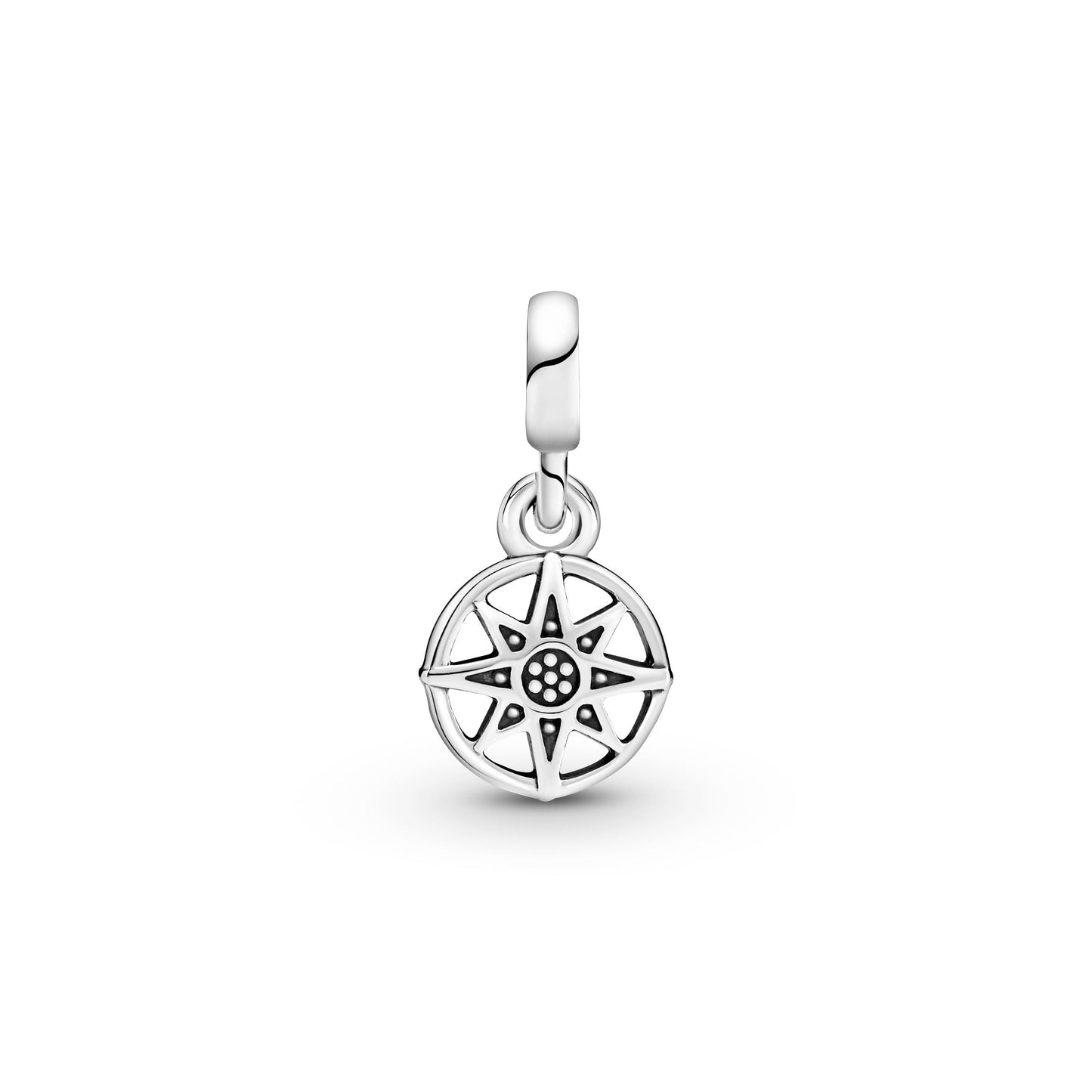 My Compass Dangle Charm Premium Fashion Jewelry Gift Collection