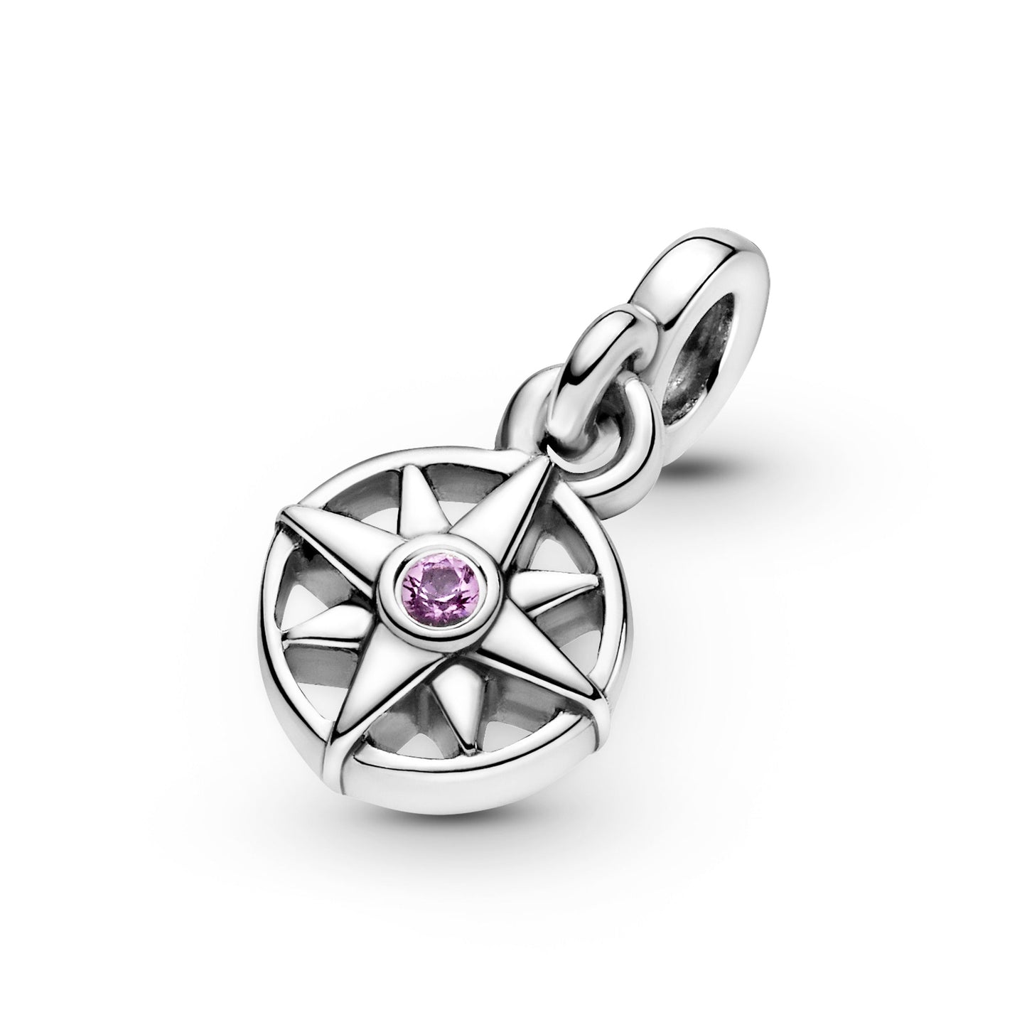 My Compass Dangle Charm Premium Fashion Jewelry Gift Collection