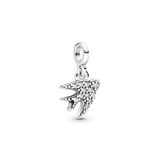 My Swallow Dangle Charm Premium Fashion Jewelry Gift Collection
