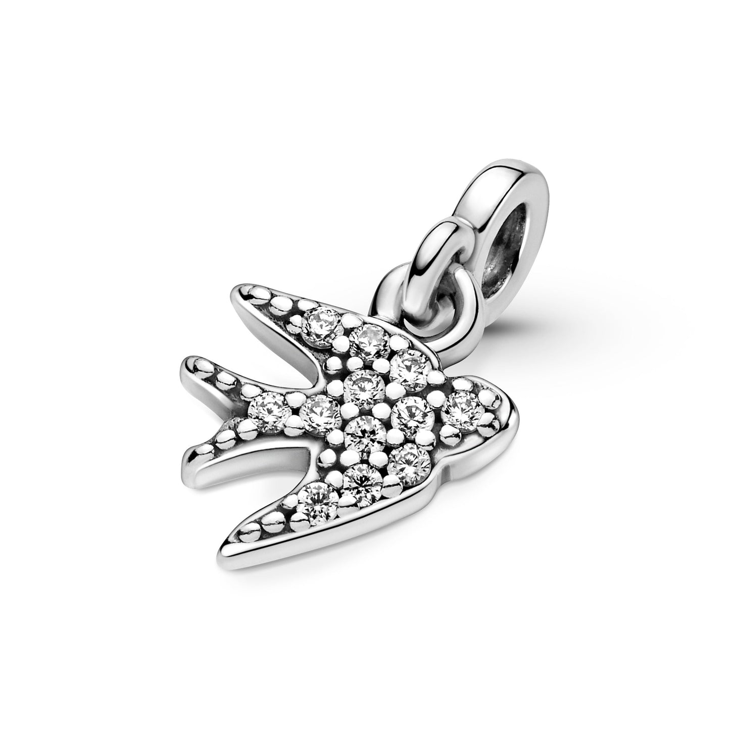 My Swallow Dangle Charm Premium Fashion Jewelry Gift Collection