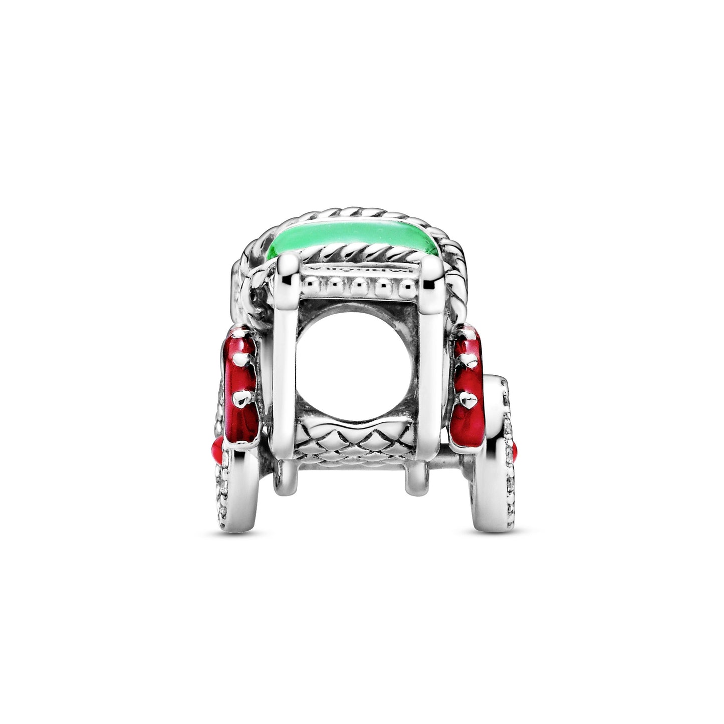 Traditional Rickshaw Charm Premium Fashion Jewelry Gift Collection
