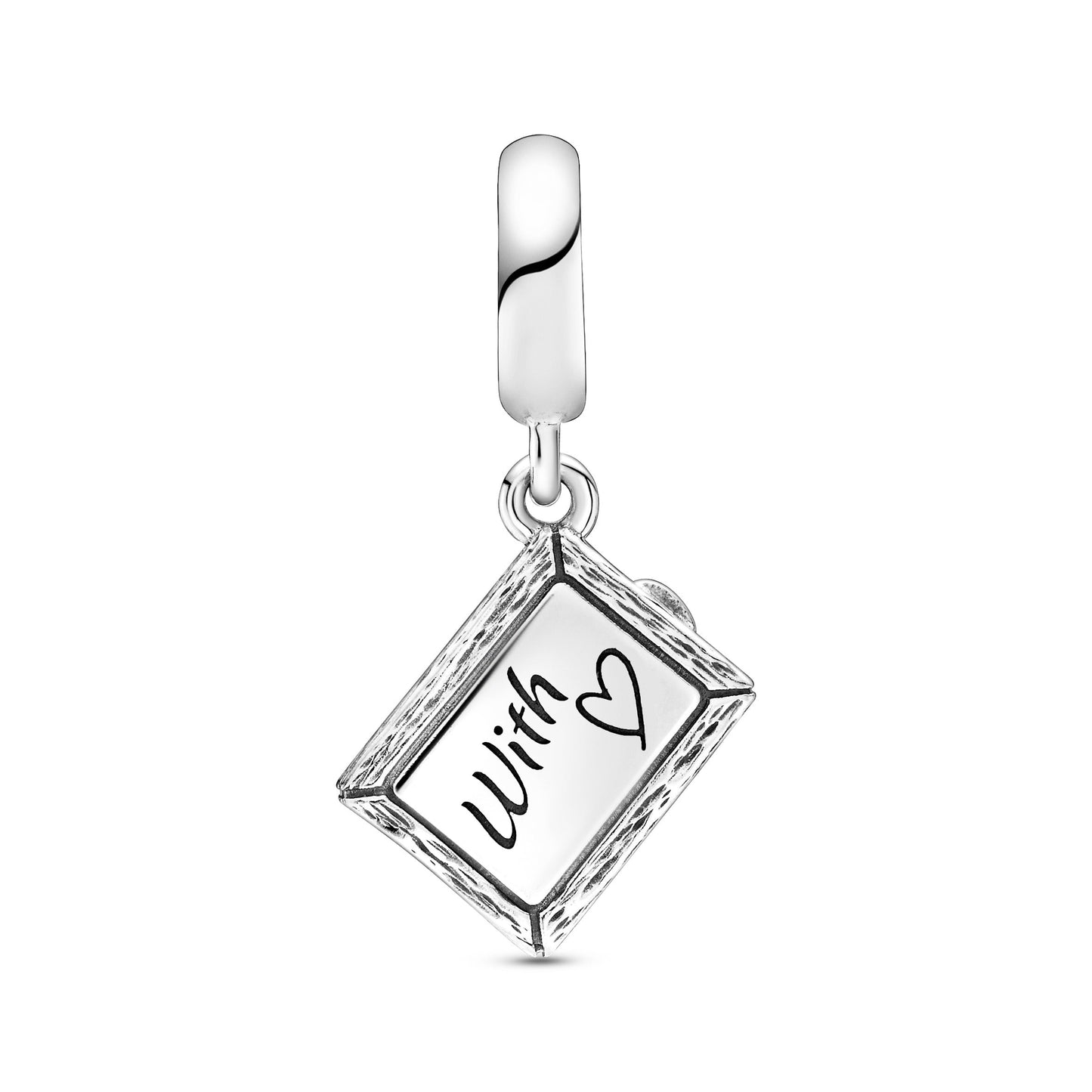 Chalkboard Dangle Charm Premium Fashion Jewelry Gift Collection