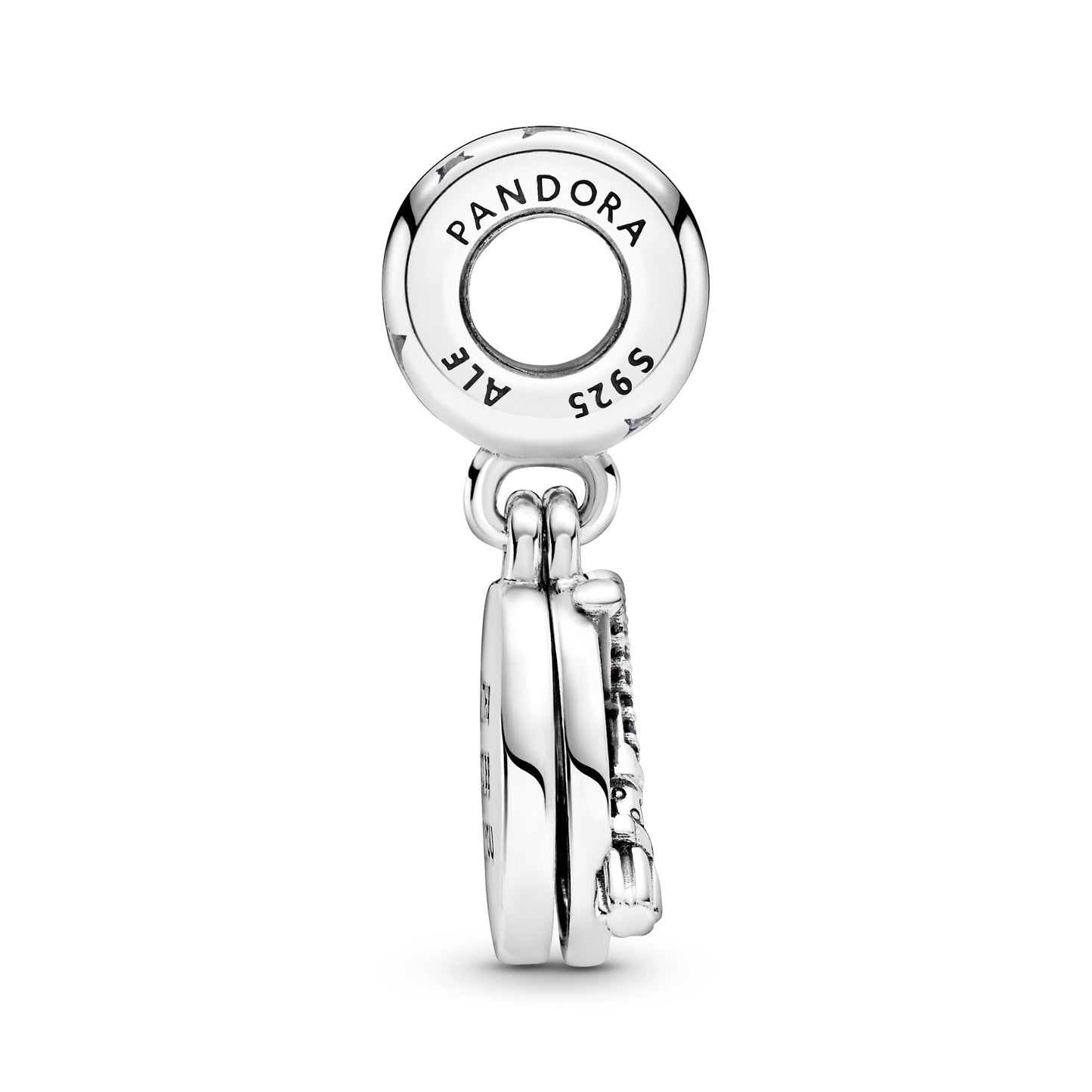 Star Wars Lightsaber Double Dangle Charm Premium Fashion Jewelry Gift Collection