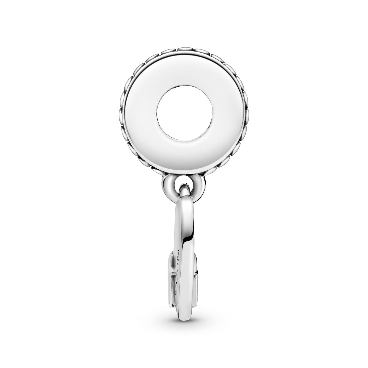 Love My Home Heart Dangle Charm Premium Fashion Jewelry Gift Collection