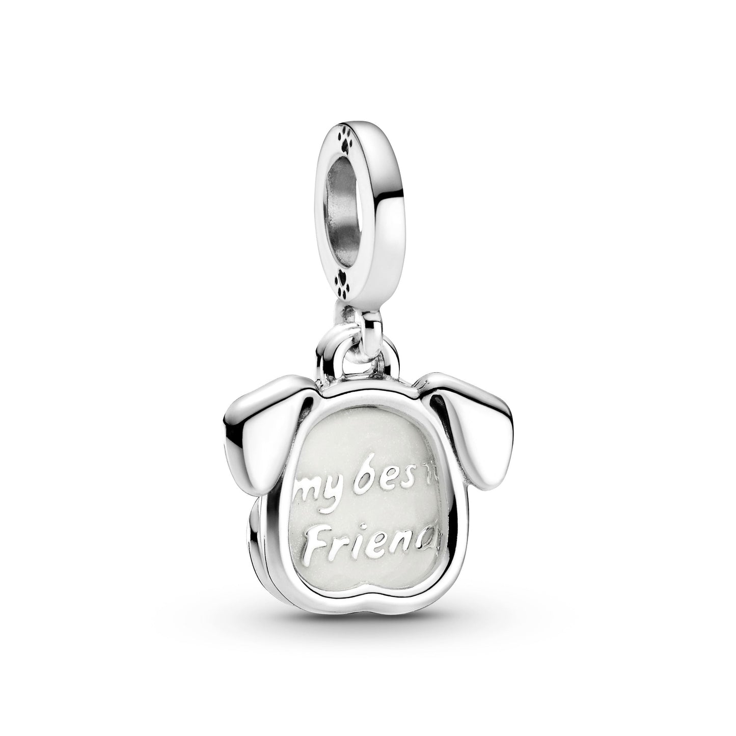 My Pet Dog Dangle Charm Premium Fashion Jewelry Gift Collection