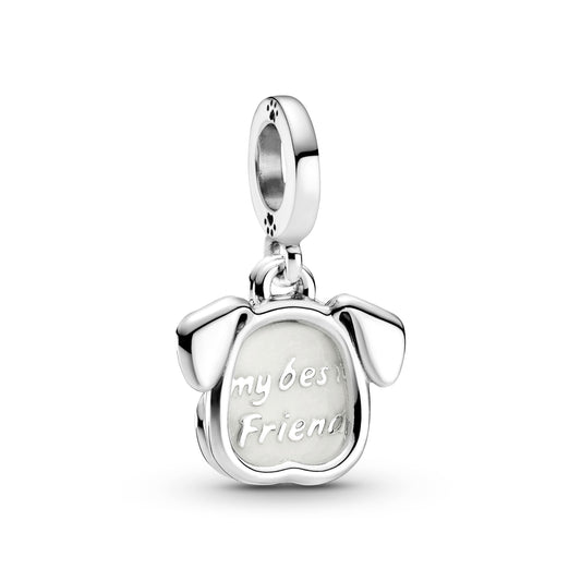 My Pet Dog Dangle Charm Premium Fashion Jewelry Gift Collection