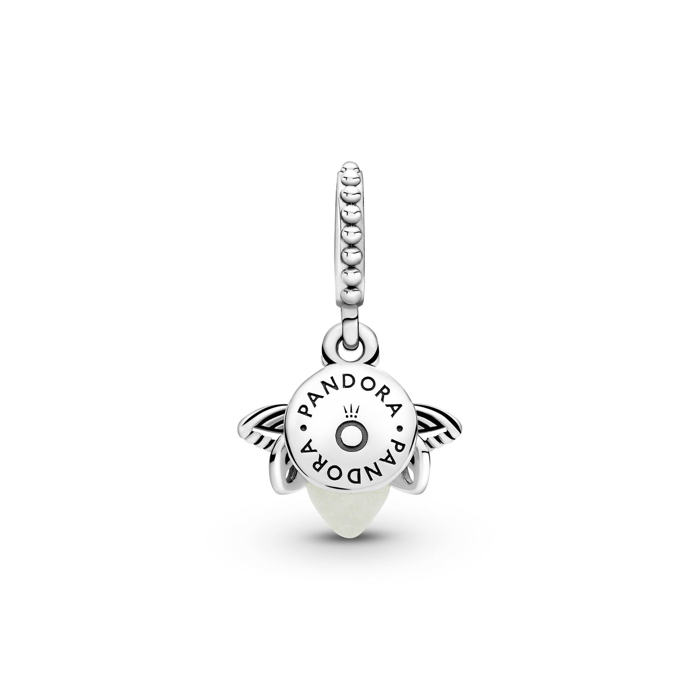 Glow-in-the-dark Firefly Dangle Charm Premium Fashion Jewelry Gift Collection