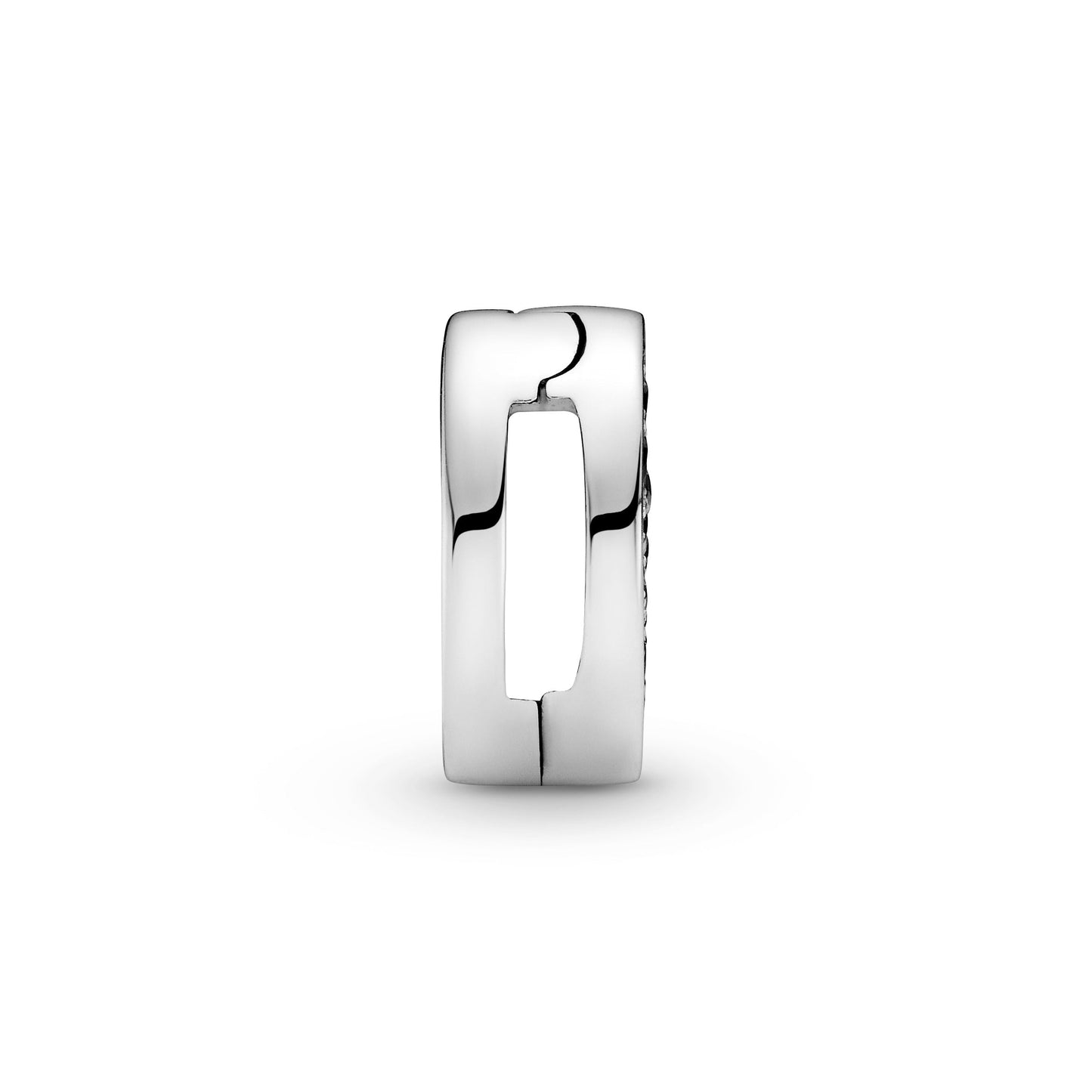 Pandora Reflexions Pink Pavé Clip Charm Premium Fashion Jewelry Gift Collection