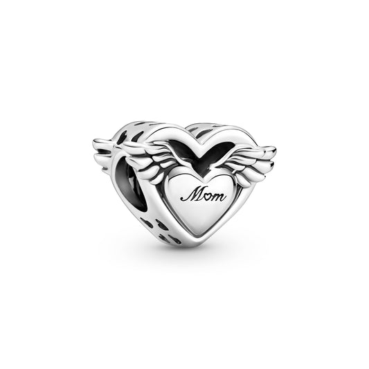 Angel Wings & Mum Charm Premium Fashion Jewelry Gift Collection