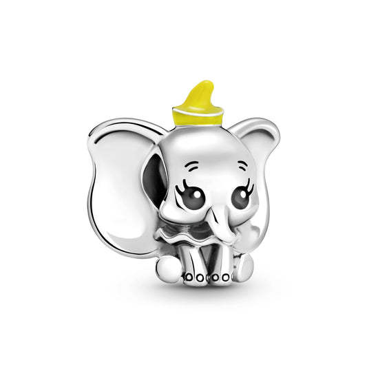 Disney Dumbo Charm Premium Fashion Jewelry Gift Collection