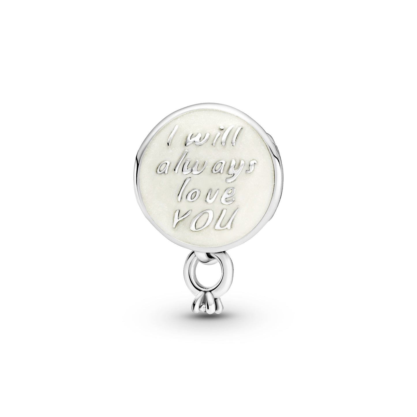 Disney Mickey Mouse & Minnie Mouse Eternal Love Charm Premium Fashion Jewelry Gift Collection