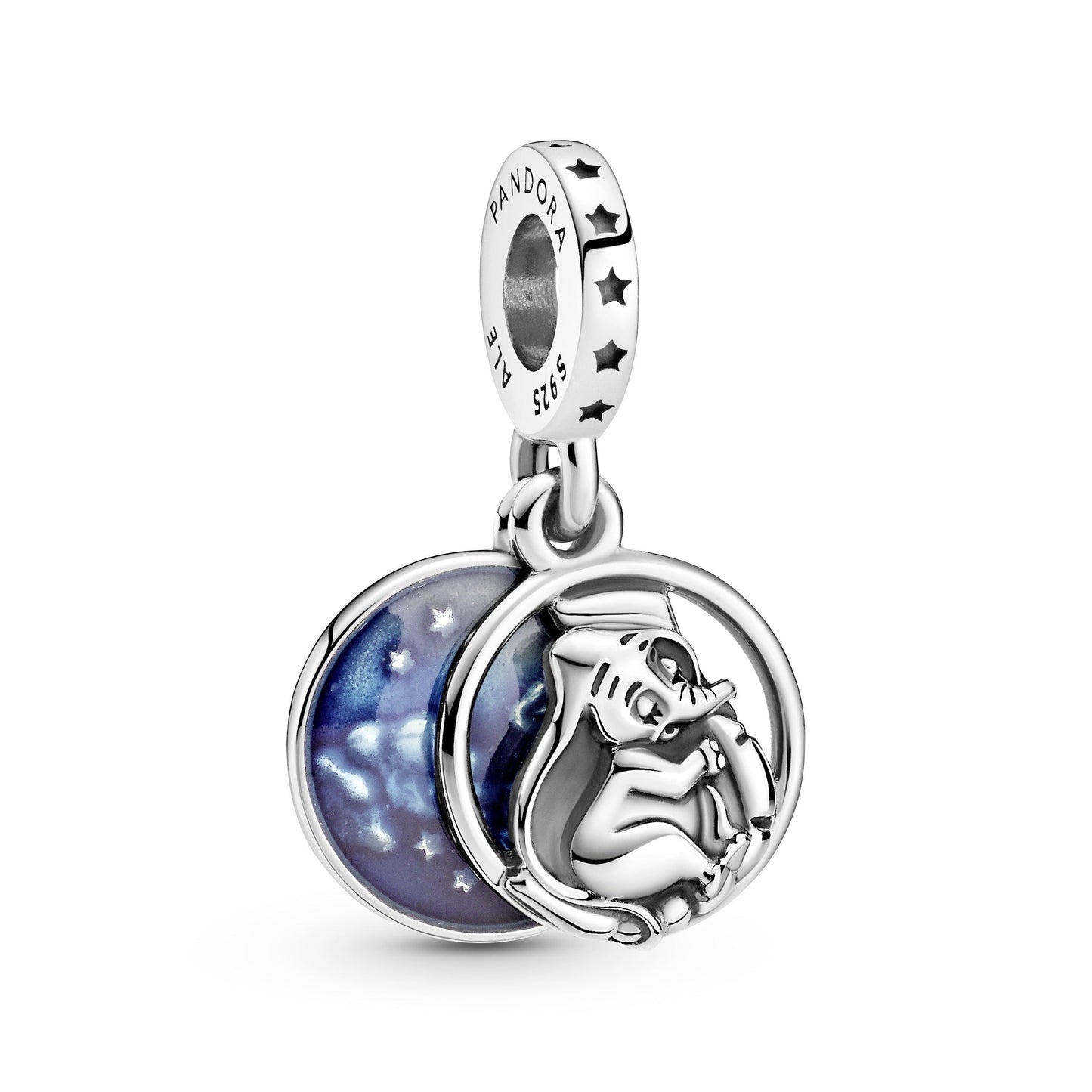Disney Dumbo Sweet Dreams Dangle Charm Premium Fashion Jewelry Gift Collection