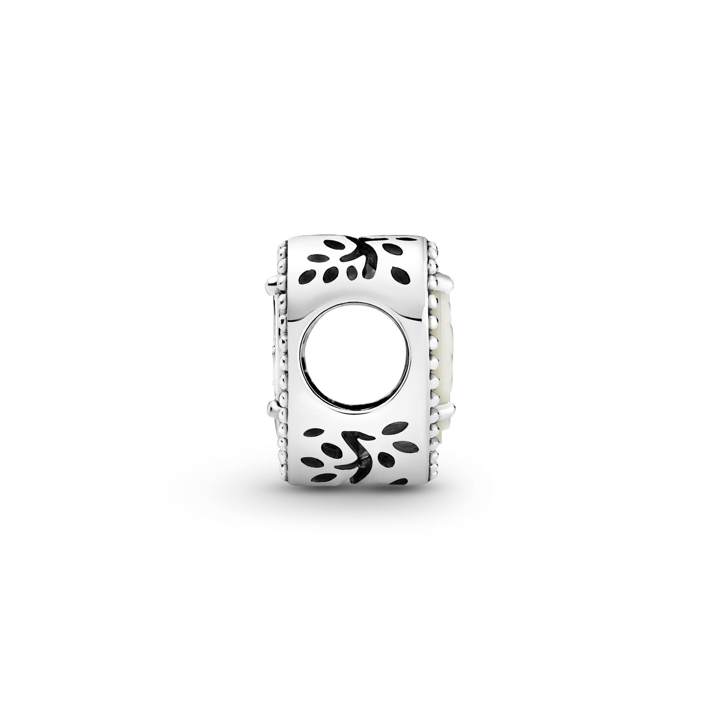 Openwork Heart & Family Tree Charm Premium Fashion Jewelry Gift Collection