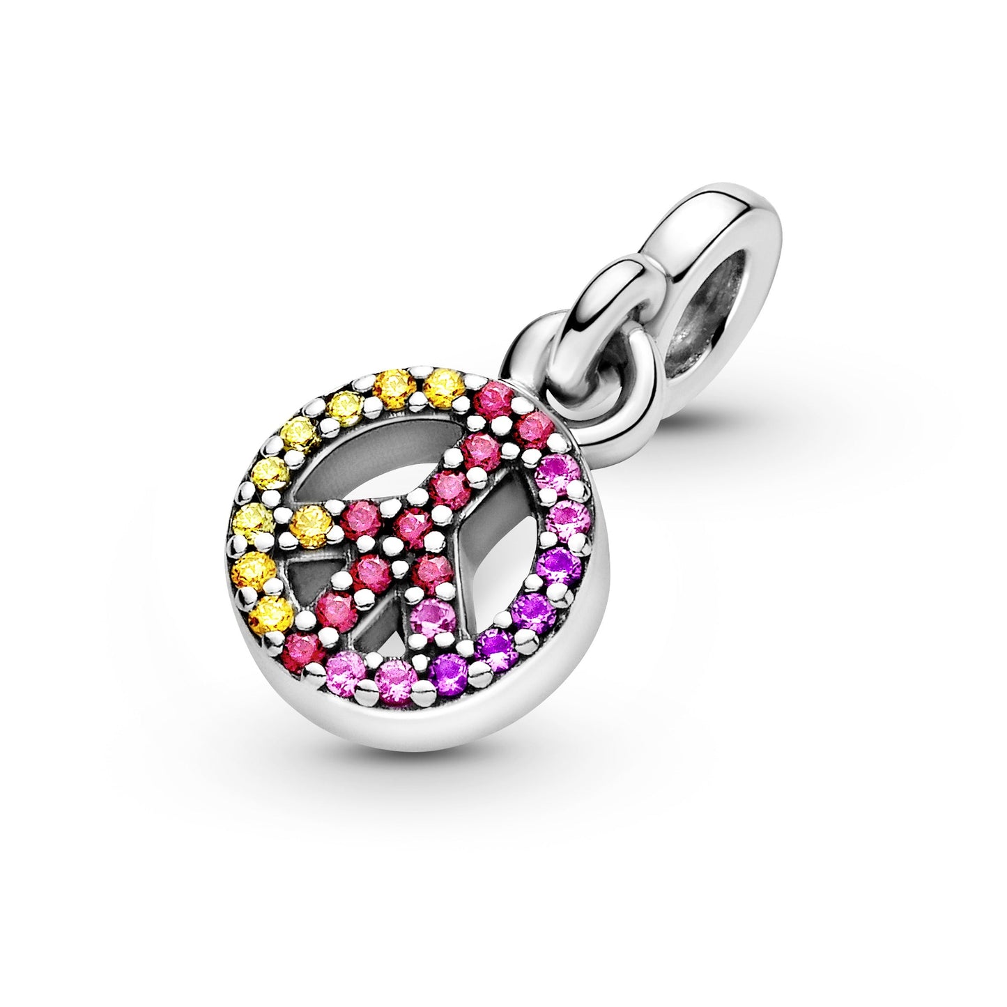 My Peace Dangle Charm Premium Fashion Jewelry Gift Collection