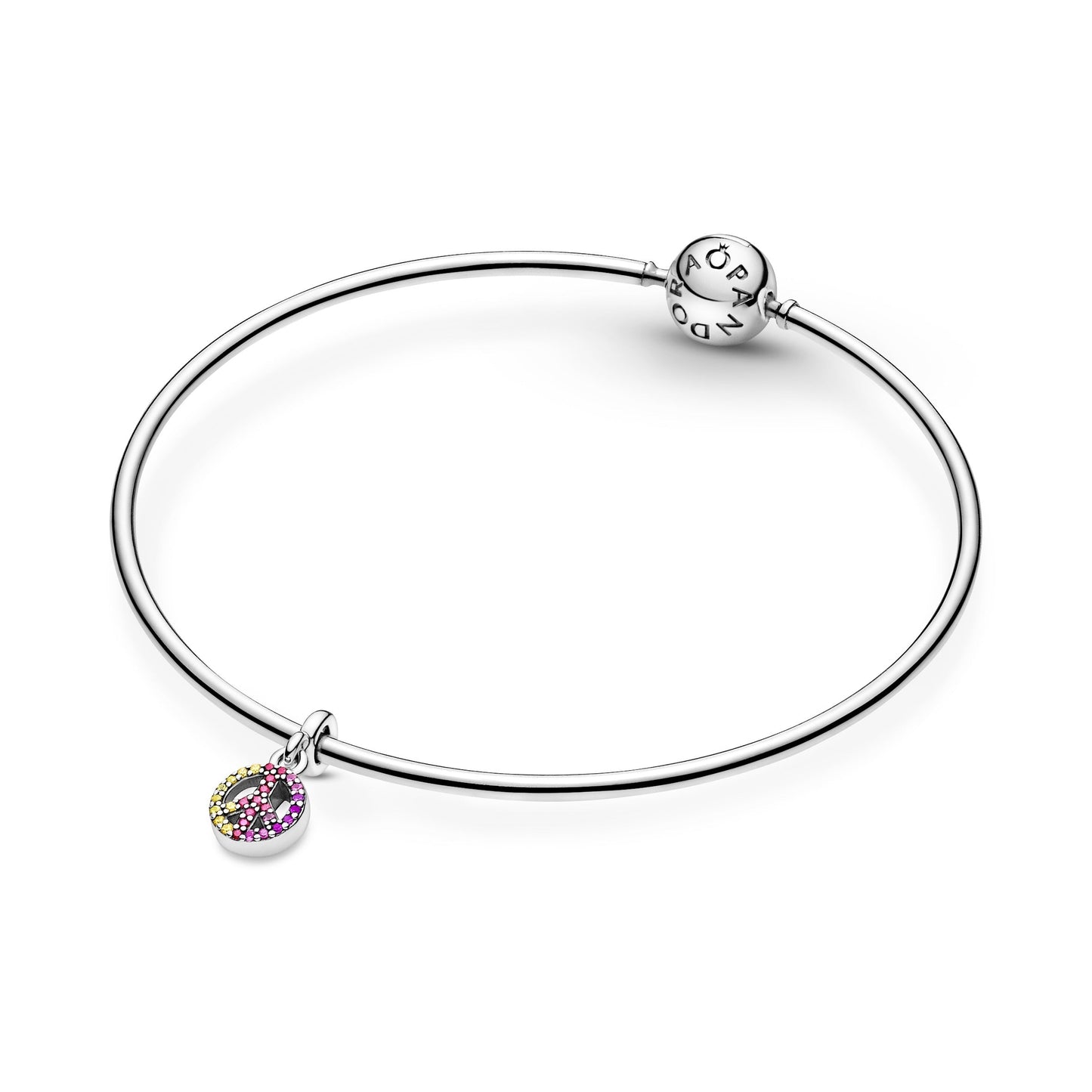 My Peace Dangle Charm Premium Fashion Jewelry Gift Collection