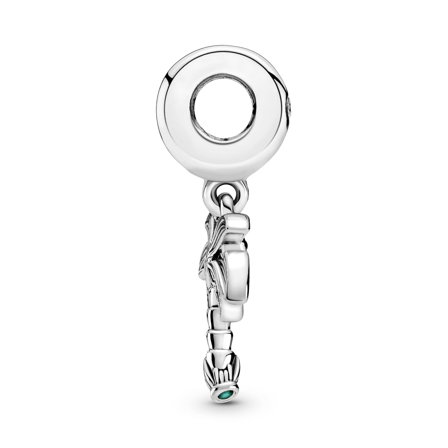 Palm Tree & Coconuts Dangle Charm Premium Fashion Jewelry Gift Collection