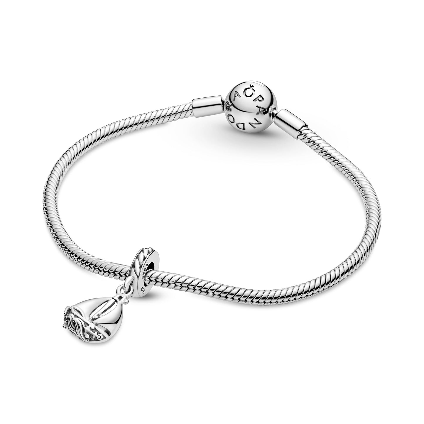 Sail Boat Dangle Charm Premium Fashion Jewelry Gift Collection