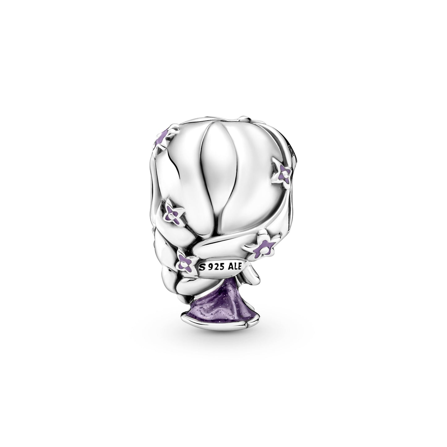 Disney Tangled Rapunzel Charm Premium Fashion Jewelry Gift Collection