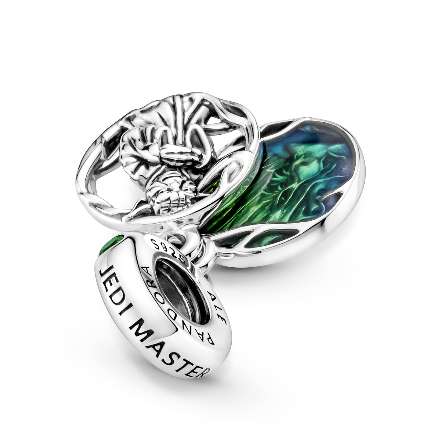 Star Wars Yoda Dangle Charm Premium Fashion Jewelry Gift Collection