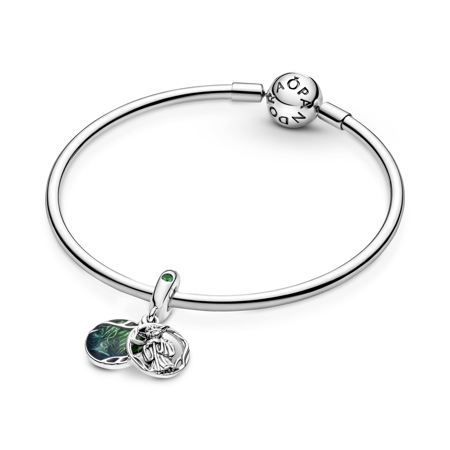 Star Wars Yoda Dangle Charm Premium Fashion Jewelry Gift Collection